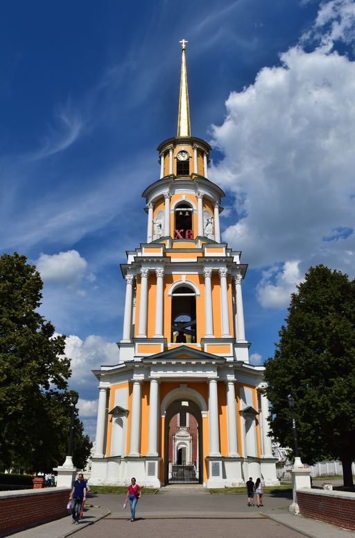 Соборная Колокольня)